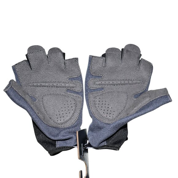 Nike Women's Strength Training Gloves Half Finger Weightlifting Crossfit Fitness - Picture 2 of 6